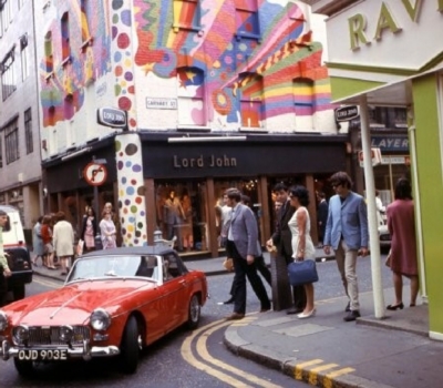 43 Carnaby Street 1960's.jpg. Click on the picture to enlarge